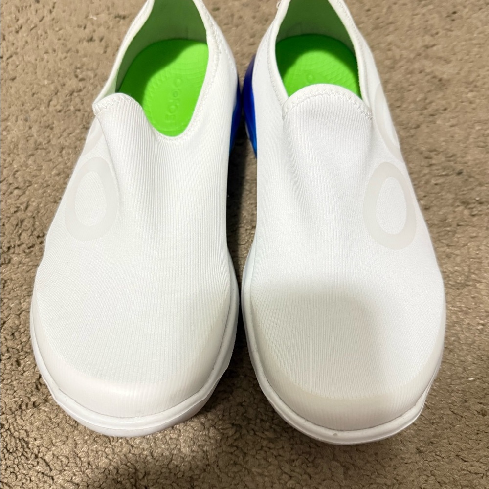 Oofos Sport Low Shoes Men